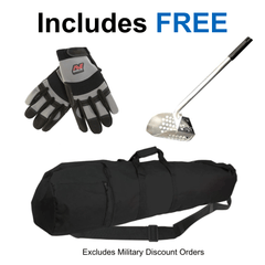 Minelab Metal Detector Minelab X-Terra Elite Expedition Pack Metal Detector