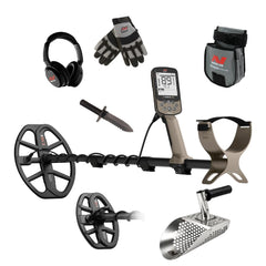 Minelab Metal Detector Minelab X-Terra Elite Expedition Pack Metal Detector - Limited Edition Bundle