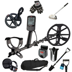 Minelab Metal Detector Regular with Gifts Minelab Equinox 900 Metal Detector