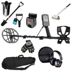 Minelab Metal Detector Regular with Gifts Minelab Manticore Metal Detector