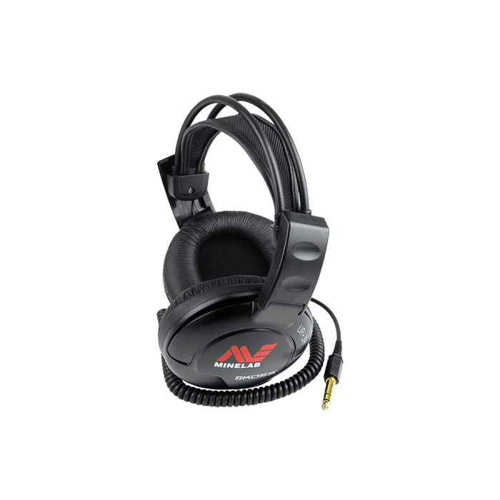 Minelab Over Ear Headphones Minelab Koss UR-30 Headphones (3011-0214)