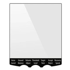 Minelab screen protector Minelab Screen Protector 5 Pack For Equinox 700 / 900 / X-Terra