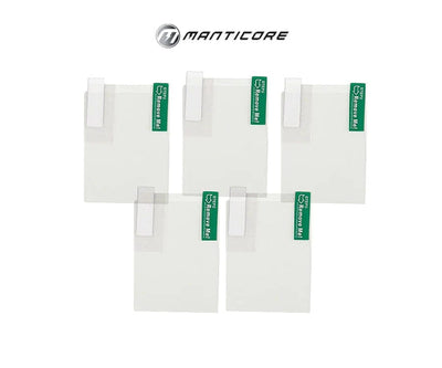 Minelab screen protector Screen Protector 5 Pack For Manticore by Minelab