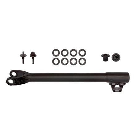 Minelab Shafts & Rods Minelab Lower Shaft with Search Coil Mounting Hardware Kit for GPZ 7000 Metal Detector