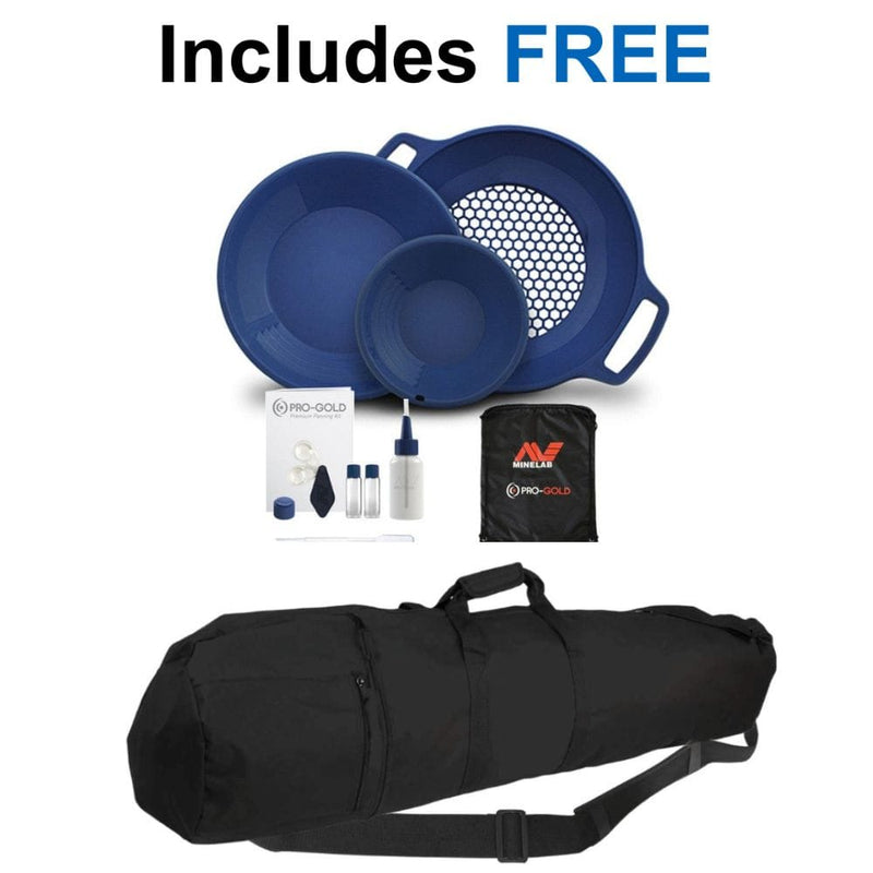 Modern Metal Detectors Free Detecting Gifts - (Excludes Military Discount Orders. Brands Policy)