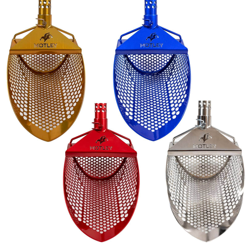 Motley Digging Tools beach scoop Motley Beach Scoop Without Handle