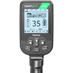 Nokta Makro Metal Detector Nokta Makro Simplex Lite Metal Detector with Starter Pack