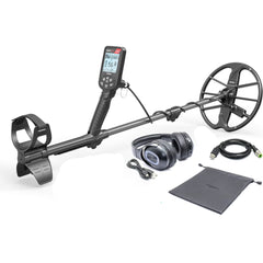 Nokta Metal Detector Nokta Simplex Ultra WHP Metal Detector with Accupoint Pinpointer and Free Starter Pack