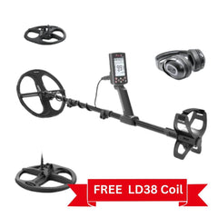 Nokta Metal Detectors LD38 Nokta The Legend 2 Metal Detector