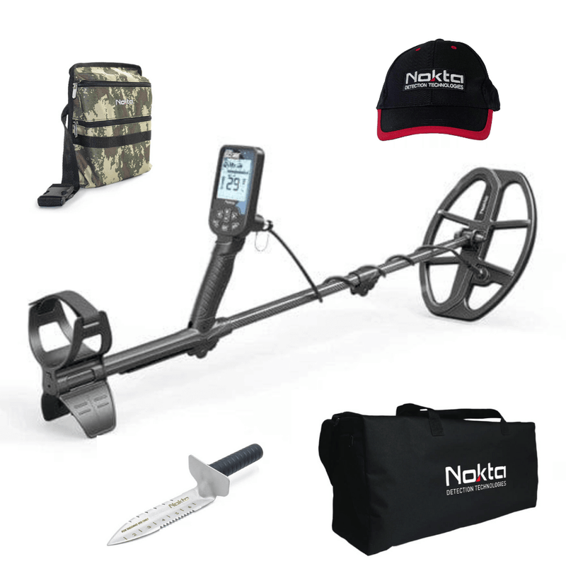 Nokta Metal Detectors Nokta Double Score 2 Metal Detector