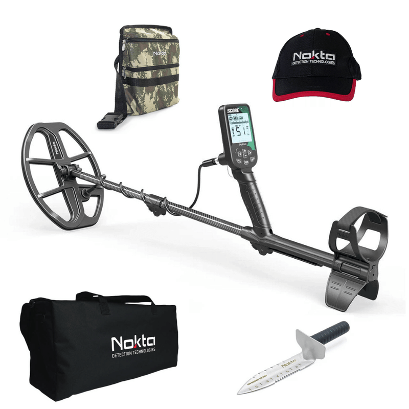 Nokta Metal Detectors Nokta Score Metal Detector