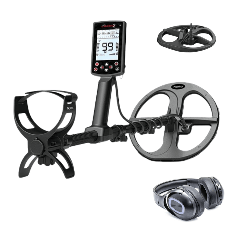 Nokta Metal Detectors Nokta The Legend 2 Metal Detector