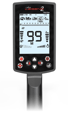 Nokta Metal Detectors Nokta The Legend 2 Metal Detector