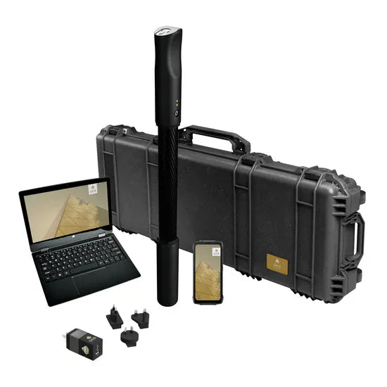 OKM 3D Metal Detector OKM Fusion Light - 3D Ground Scanner