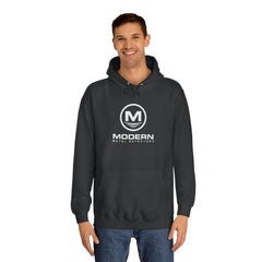 Printify Hoodie Black / S Modern Metal Detectors Hoodie Black