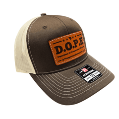 Prospectors Dream Apparel Brown / D.O.P.E Prospectors Dream Hat