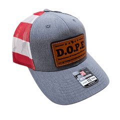 Prospectors Dream Apparel Flag / D.O.P.E Prospectors Dream Hat