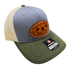 Prospectors Dream Apparel Green/White Prospectors Dream Hat