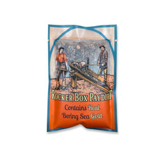 Prospectors Dream Bering Sea Paydirt | Dream Mat Caught Gold | Gold Prospecting