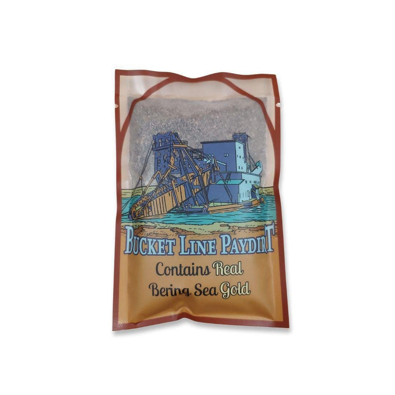 Prospectors Dream Bering Sea Paydirt | Dream Mat Caught Gold | Gold Prospecting