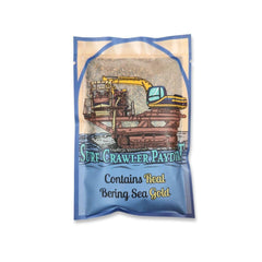 Prospectors Dream Bering Sea Paydirt | Dream Mat Caught Gold | Gold Prospecting