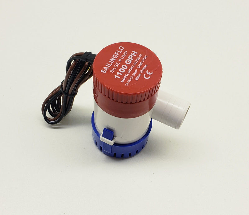 Prospectors Dream Bilge Pump Bilge Pump 1100 GPH
