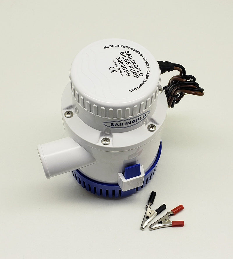Prospectors Dream Bilge Pump Bilge Pump 3000 GPH
