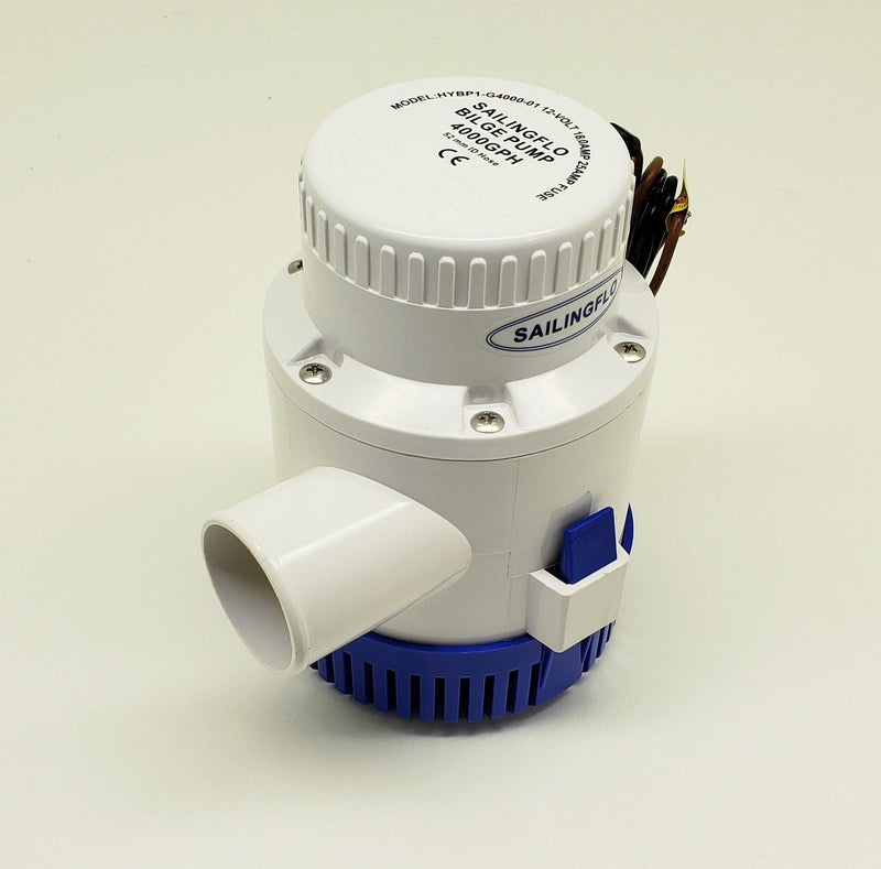 Prospectors Dream Bilge Pump Bilge Pump 4000 GPH
