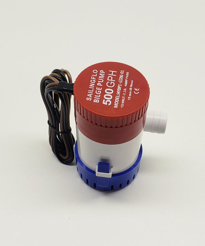 Prospectors Dream Bilge Pump Bilge Pump 500 GPH