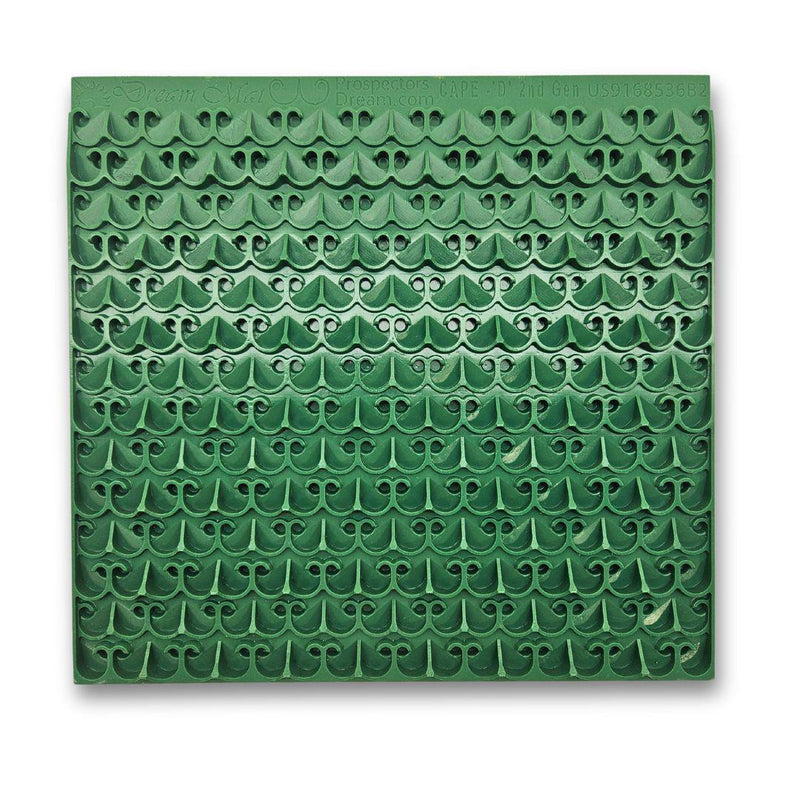 Prospectors Dream Cape-D (2nd Gen) for Gold Cube