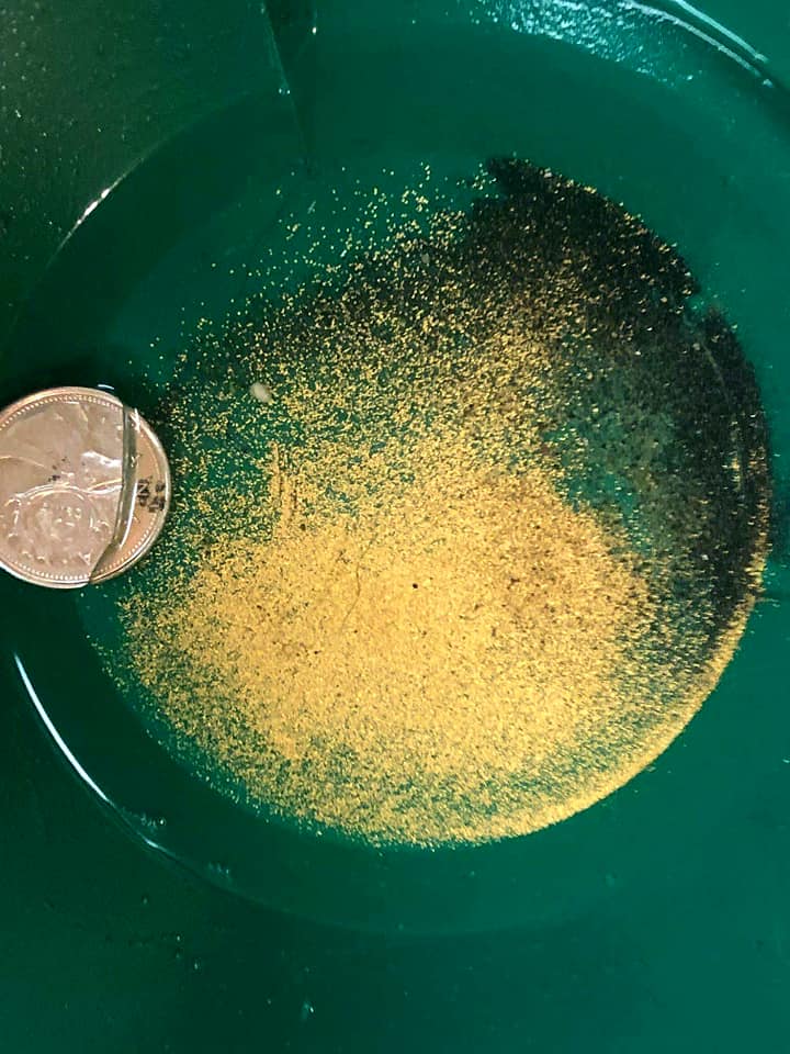 Prospectors Dream Cape-D (2nd Gen) for Gold Cube