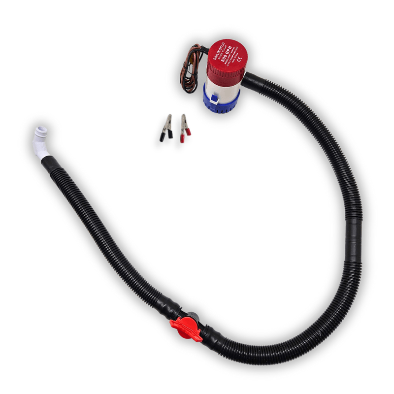 Prospectors Dream Clean Up Buddy 12Volt Conversion Kit (12V 500gph)