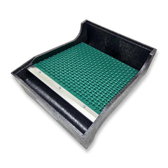 Prospectors Dream Gold Cube Gold Cube Tray with Micro-Dredge Dream Mat | Gold Mining Equipment