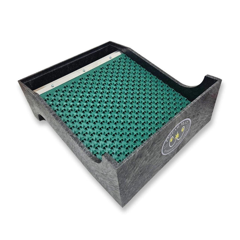 Prospectors Dream Gold Cube Gold Cube Tray with Micro-Dredge Dream Mat | Gold Mining Equipment