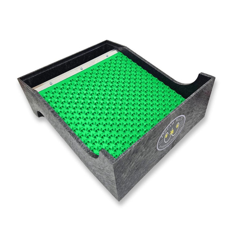 Prospectors Dream Gold Cube Gold Cube Tray with Micro-Dredge Dream Mat | Gold Mining Equipment