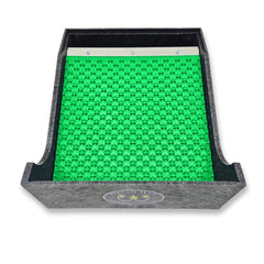 Prospectors Dream Gold Cube Gold Cube Tray with Micro-Dredge Dream Mat | Gold Mining Equipment