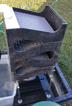 Prospectors Dream Gold Cube Micro Dream Mat (2nd Gen) for Gold Cube | Gold Mining Equipment