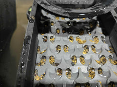 Prospectors Dream Gold Cube Micro-Dredge Mat for Gold Cube | Gold Mining Equipment