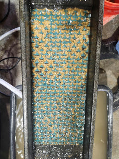 Prospectors Dream Gold Cube Micro-Dredge Mat for Gold Cube | Gold Mining Equipment