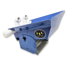 Prospectors Dream Gold Highbanker 10" High Banker Hopper 10" Highbanker Hopper for Sluice Box | Gold Mining Equipment