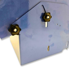 Prospectors Dream Gold Highbanker 10" Highbanker Hopper for Sluice Box | Gold Mining Equipment