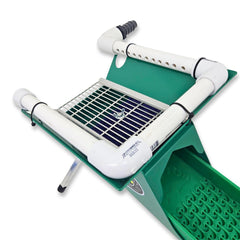 Prospectors Dream Gold Highbanker 4X16 Micro Banker Highbanker with Dream Mat | Ultra-Light Gold Prospecting Equipment (No Pump)