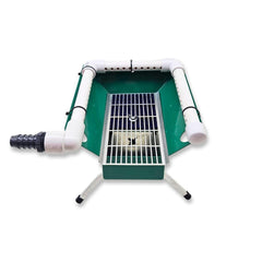 Prospectors Dream Gold Highbanker 4X16 Micro Banker Highbanker with Dream Mat | Ultra-Light Gold Prospecting Equipment (No Pump)