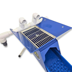 Prospectors Dream Gold Highbanker 4X16 Micro Banker Highbanker with Dream Mat | Ultra-Light Gold Prospecting Equipment (No Pump)