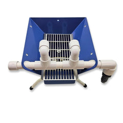 Prospectors Dream Gold Highbanker 4X16 Micro Banker Highbanker with Dream Mat | Ultra-Light Gold Prospecting Equipment (No Pump)