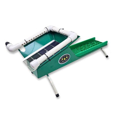 Prospectors Dream Gold Highbanker 4X16 Micro Banker Kit with Pump & Dream Mat - Gold Prospecting Equipment