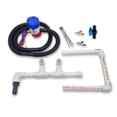 Prospectors Dream Gold Highbanker 4X16 Micro Banker Kit with Pump & Dream Mat - Gold Prospecting Equipment