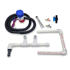 Prospectors Dream Gold Highbanker 4X16 Micro Banker Kit with Pump & Dream Mat - Gold Prospecting Equipment