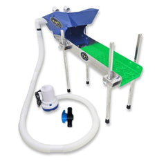 Prospectors Dream Gold Highbanker 6X24 Highbanker Sluice Box with Dream Mat | Gold Mining Equipment