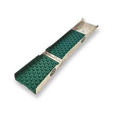 Prospectors Dream Gold Highbanker 6X24 Transformer Sluice Box with Dream Mat | Gold Mining Equipment